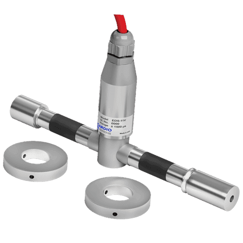Heavy-duty Strain Gauge