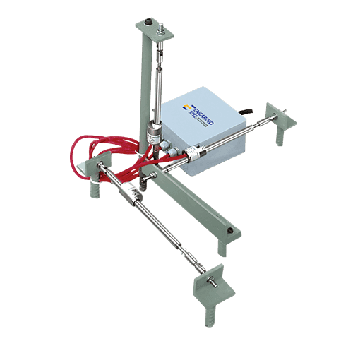Triaxial Crack/Joint Meter