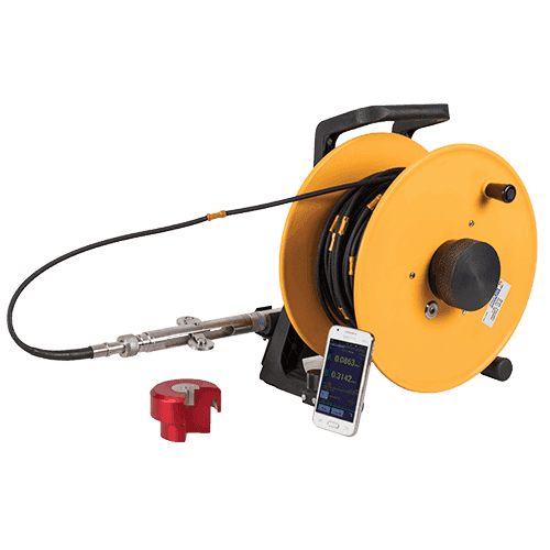 Vertical Inclinometer