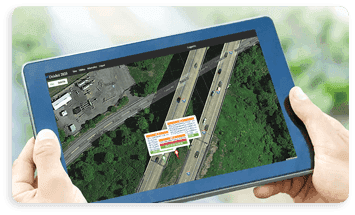 Innovative software providing data literacy for mega structures.
