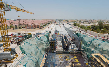 Rayyan Road Project 7 - Doha, Qatar - Our Projects | Encardio Rite