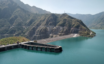 Koldam Hydroelectric, India - Our Projects 