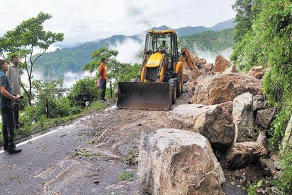 landslide in uttarakhand case study